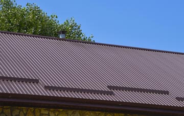 typical Twist corrugated roof uses