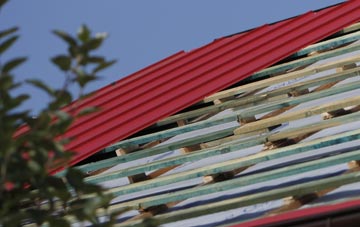 Twist corrugated roofing costs