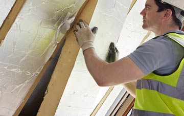 Twist loft insulation