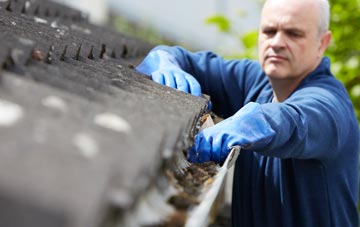 cleaning and inspecting Twist roofs